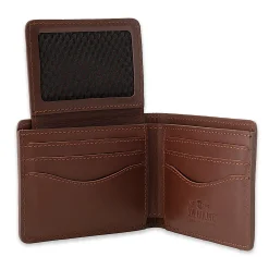 Bi-Fold Wallet With Removeable Passcase Id>J. W. Hulme Co Sale