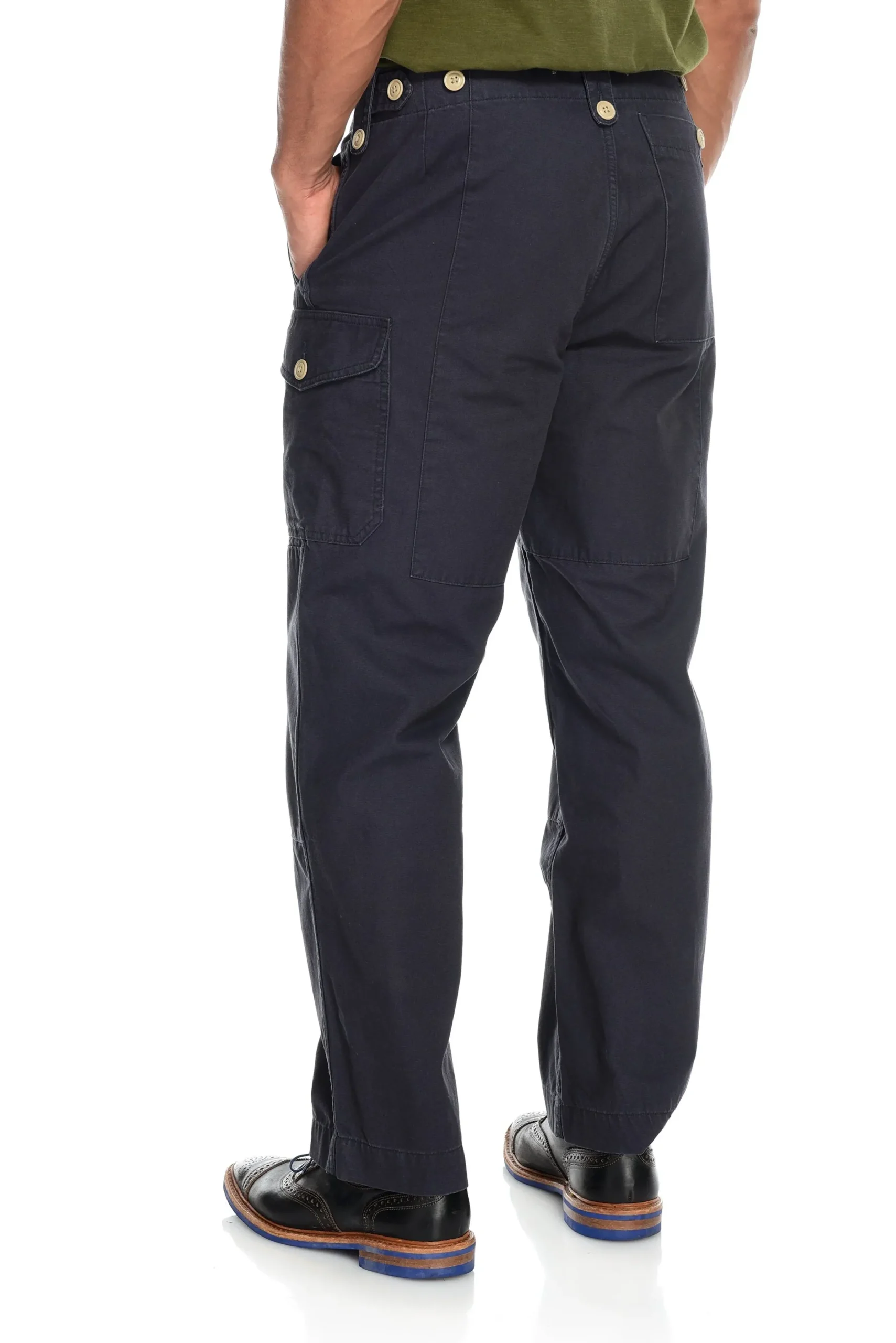 British Army Trousers>J. W. Hulme Co New