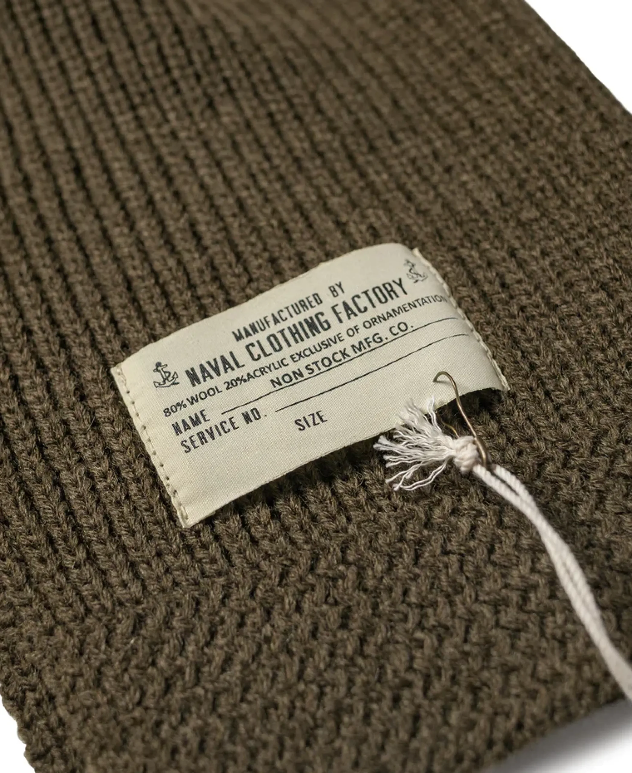 Bronson Mfg. Co. Usn Wool Scarf>J. W. Hulme Co Sale