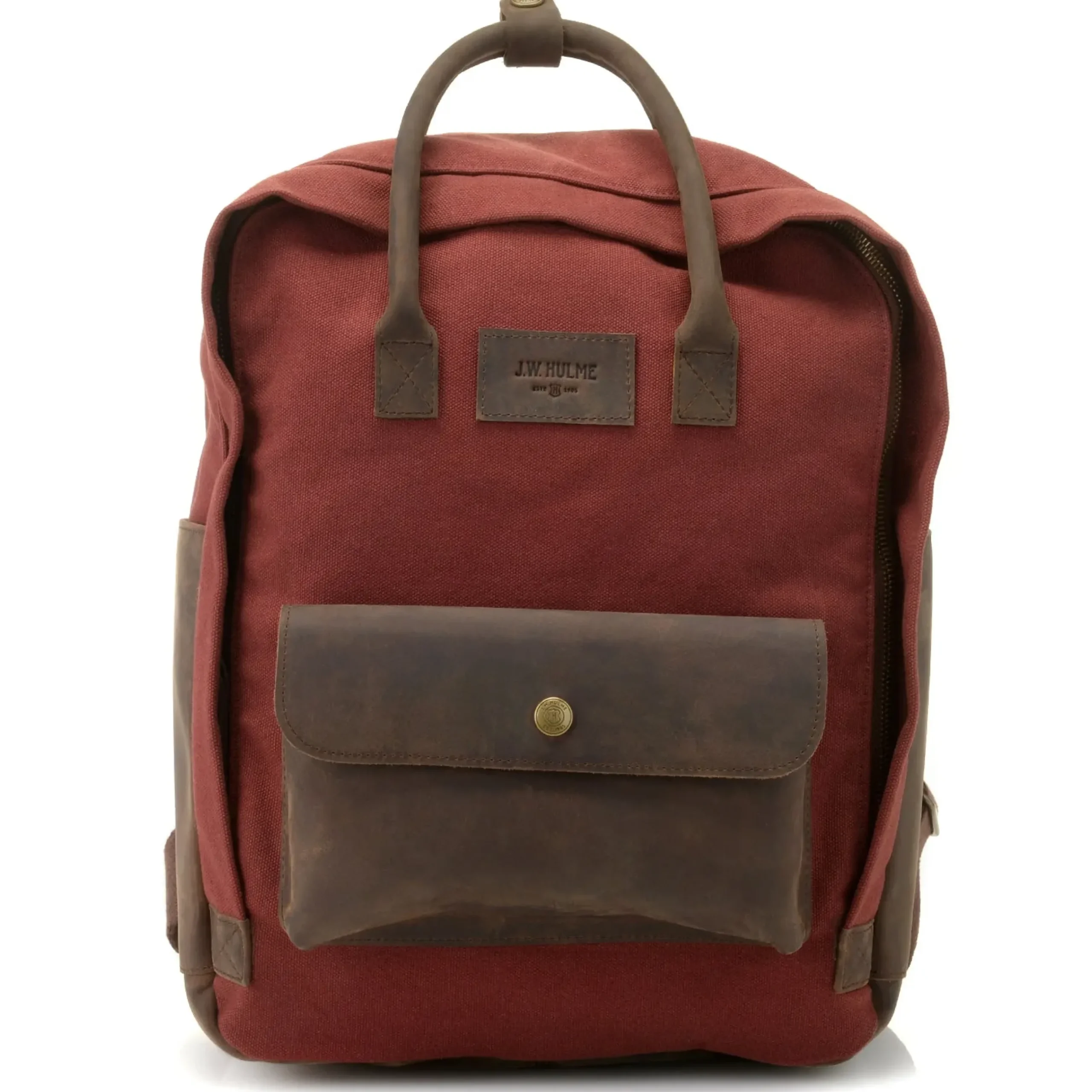 Canvas Backpack>J. W. Hulme Co Outlet