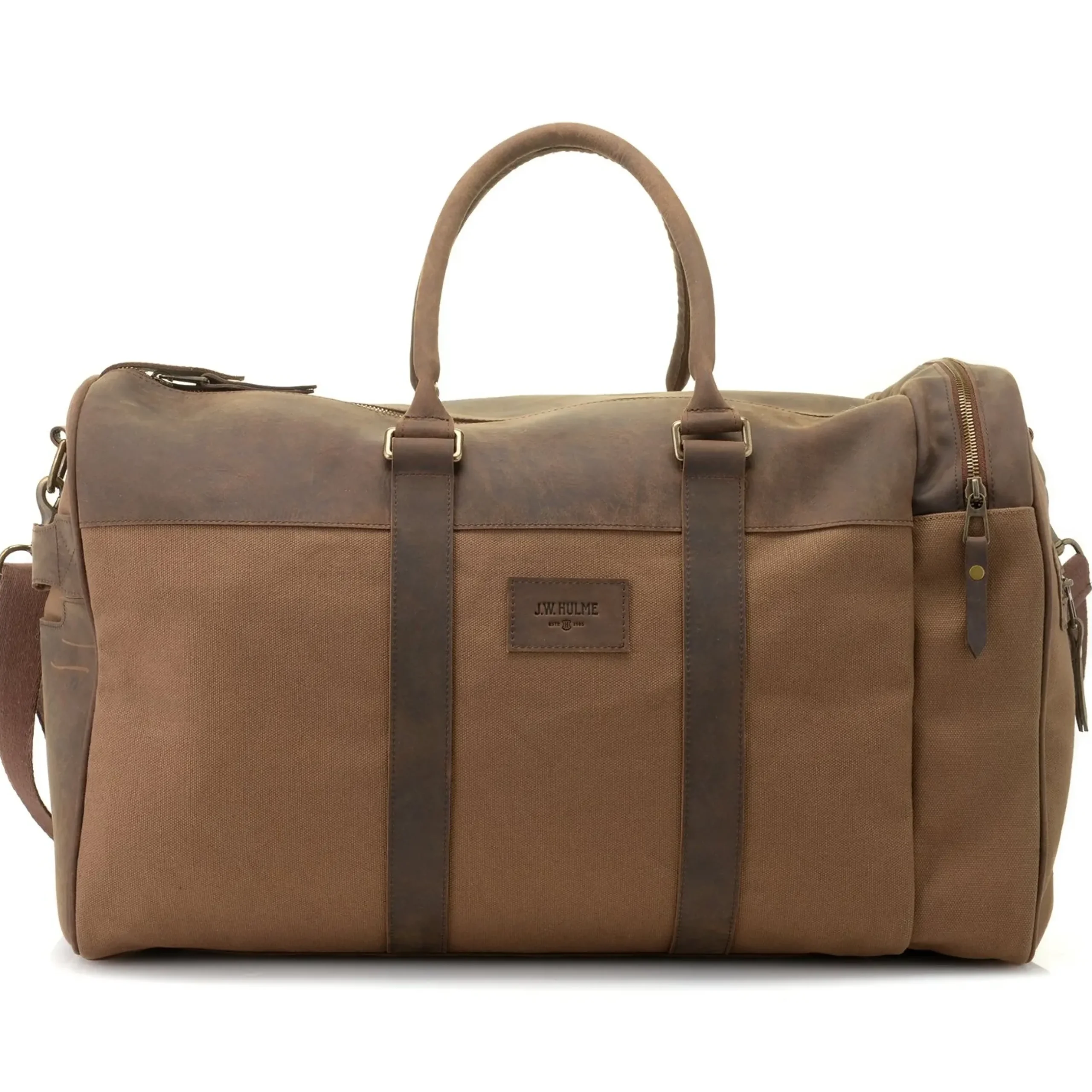 Canvas Duffel>J. W. Hulme Co New