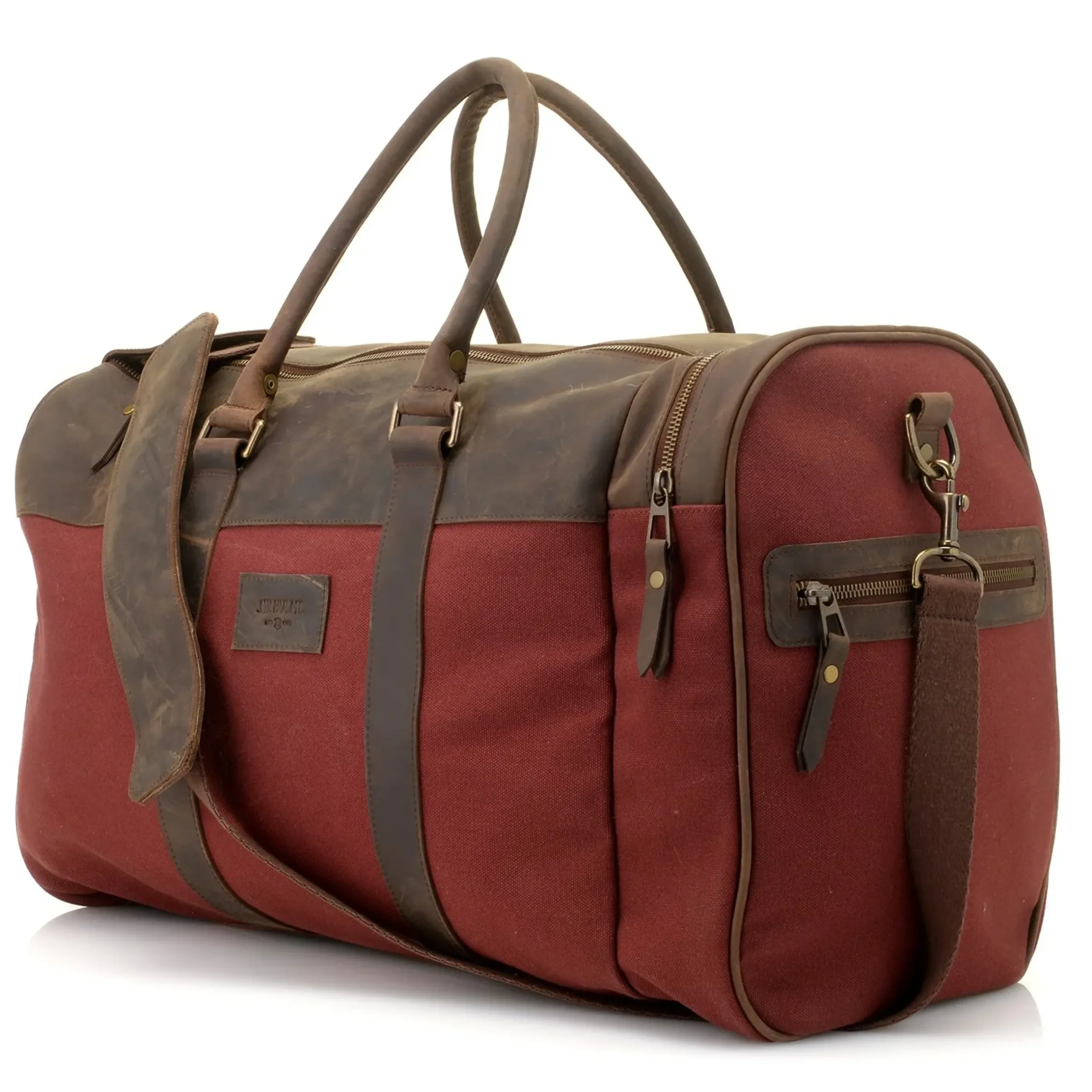 Canvas Duffel>J. W. Hulme Co New