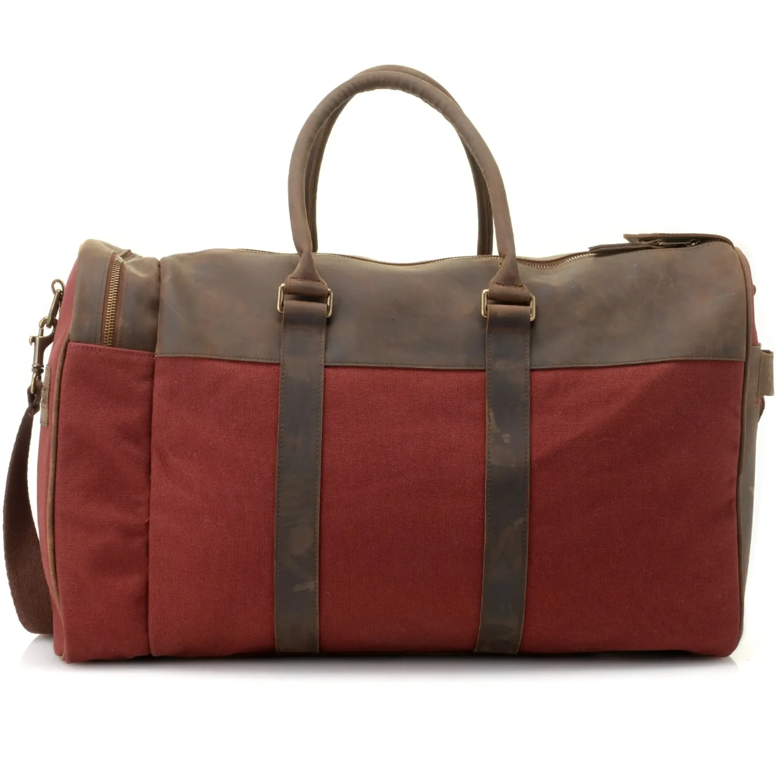 Canvas Duffel>J. W. Hulme Co New