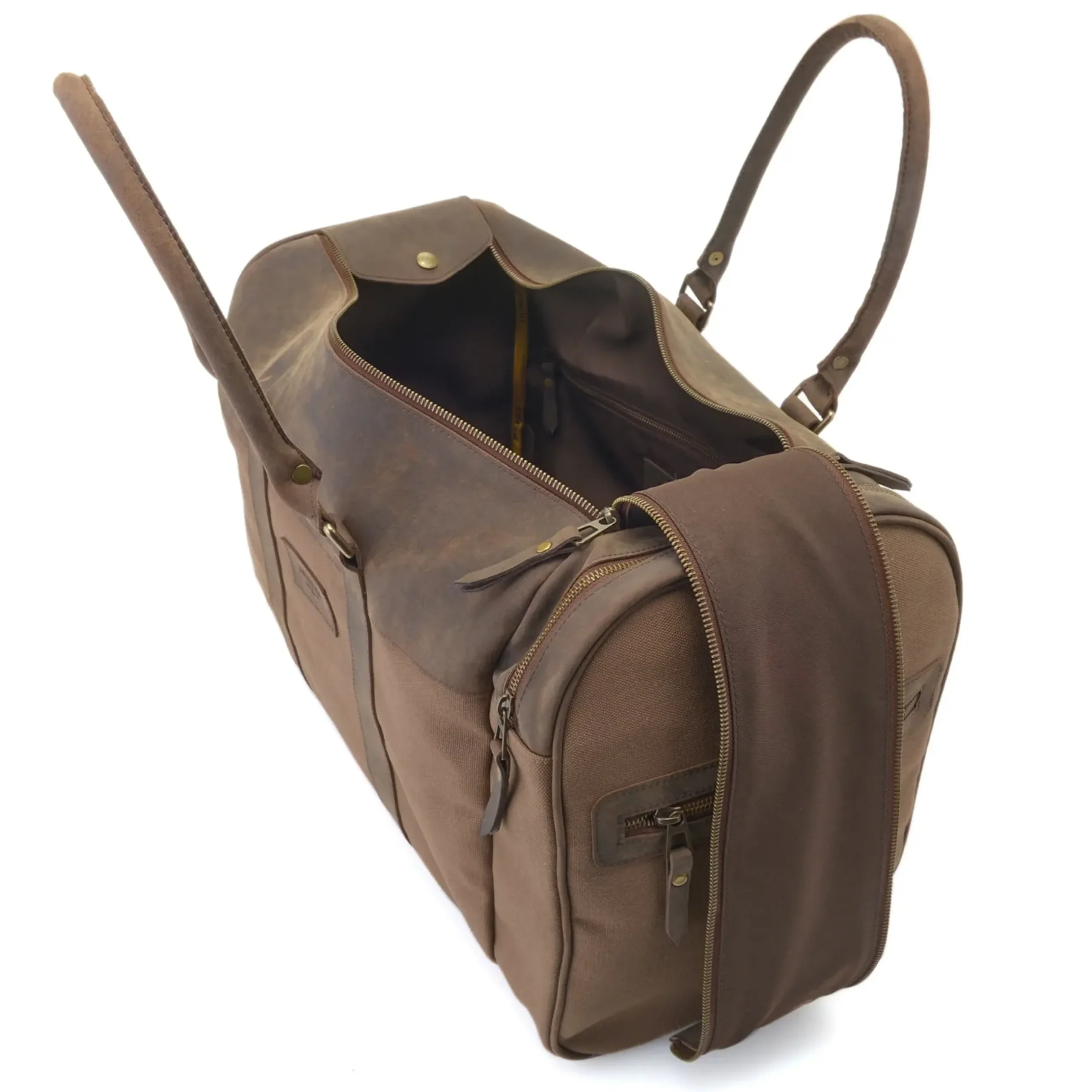 Canvas Duffel>J. W. Hulme Co New