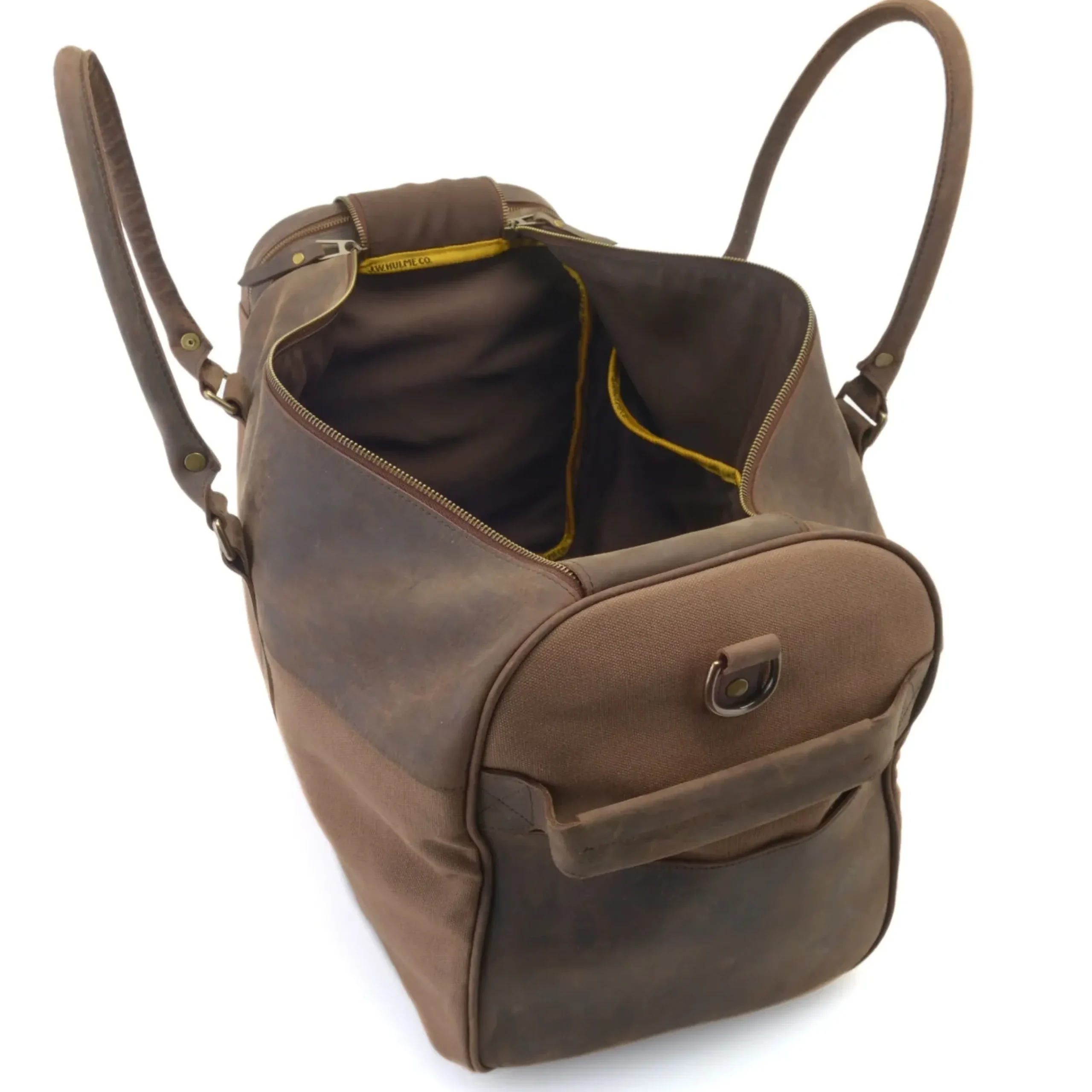 Canvas Duffel>J. W. Hulme Co New