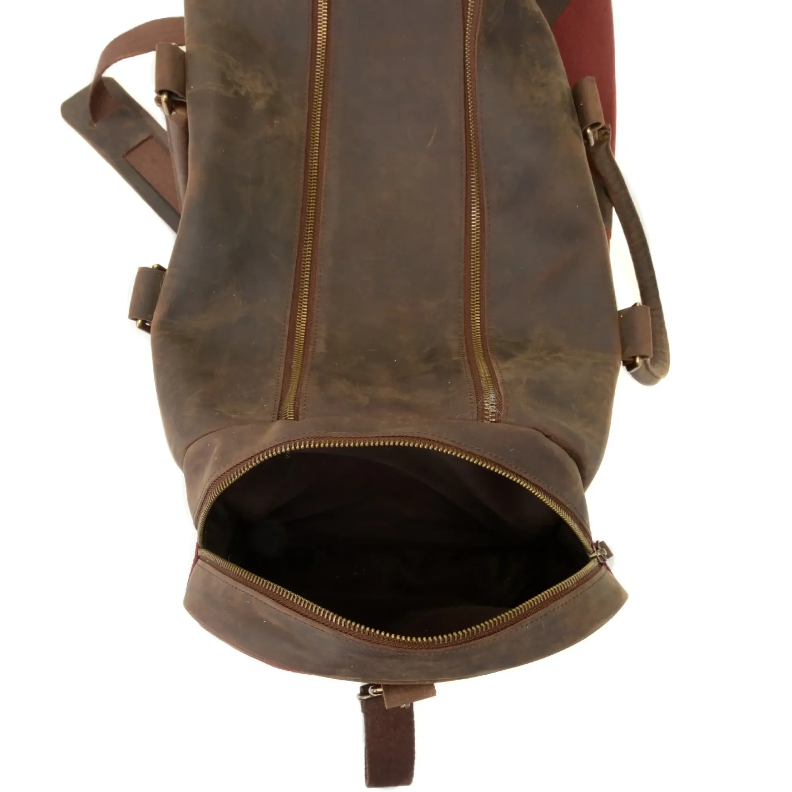 Canvas Duffel>J. W. Hulme Co New