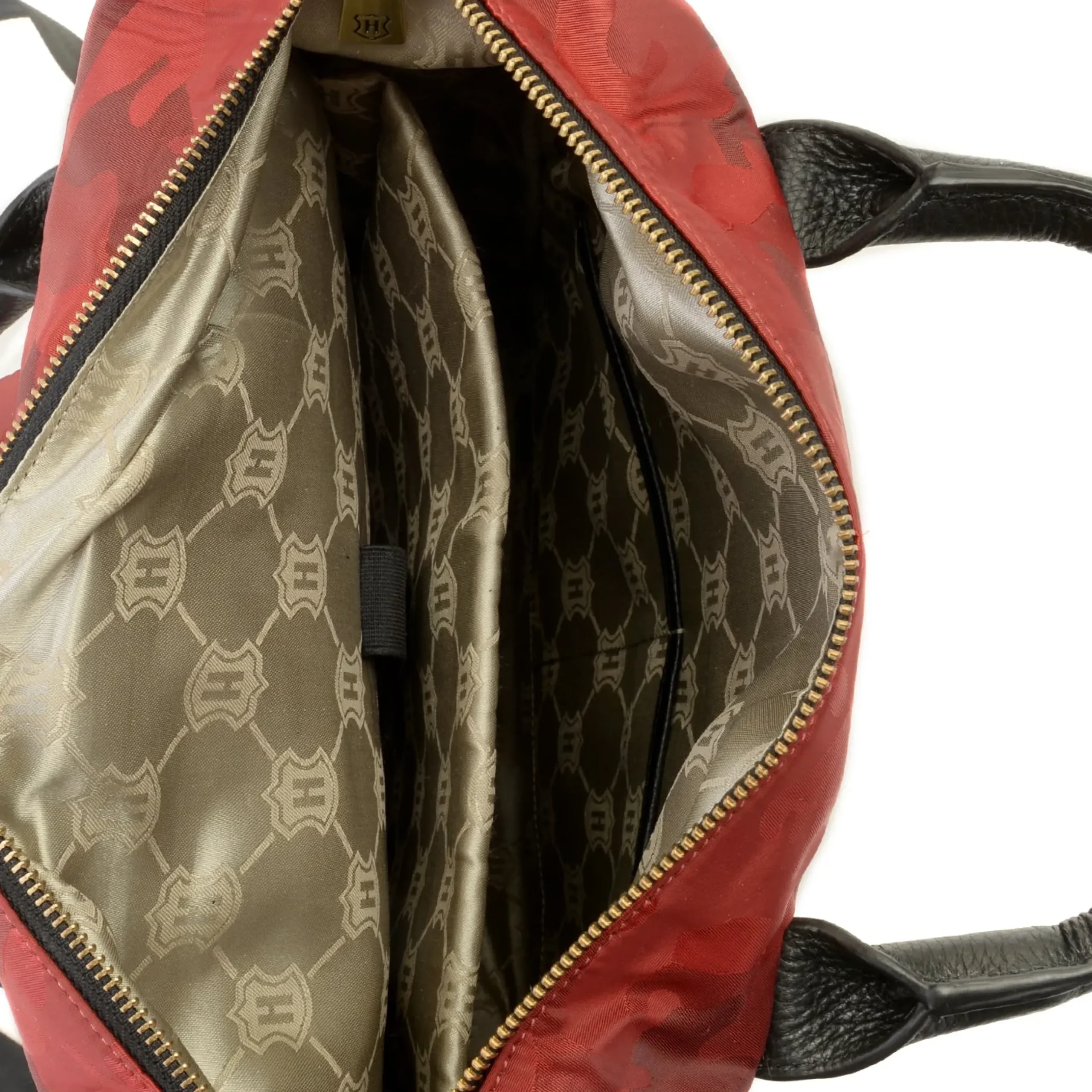 Chelsea Leather Trimmed Nylon Backpack>J. W. Hulme Co Hot
