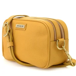 Christie Camera Bag Pebble Leather>J. W. Hulme Co Sale