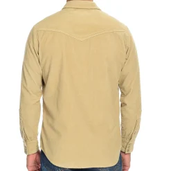 Corduroy Shirt><noscript><img width=