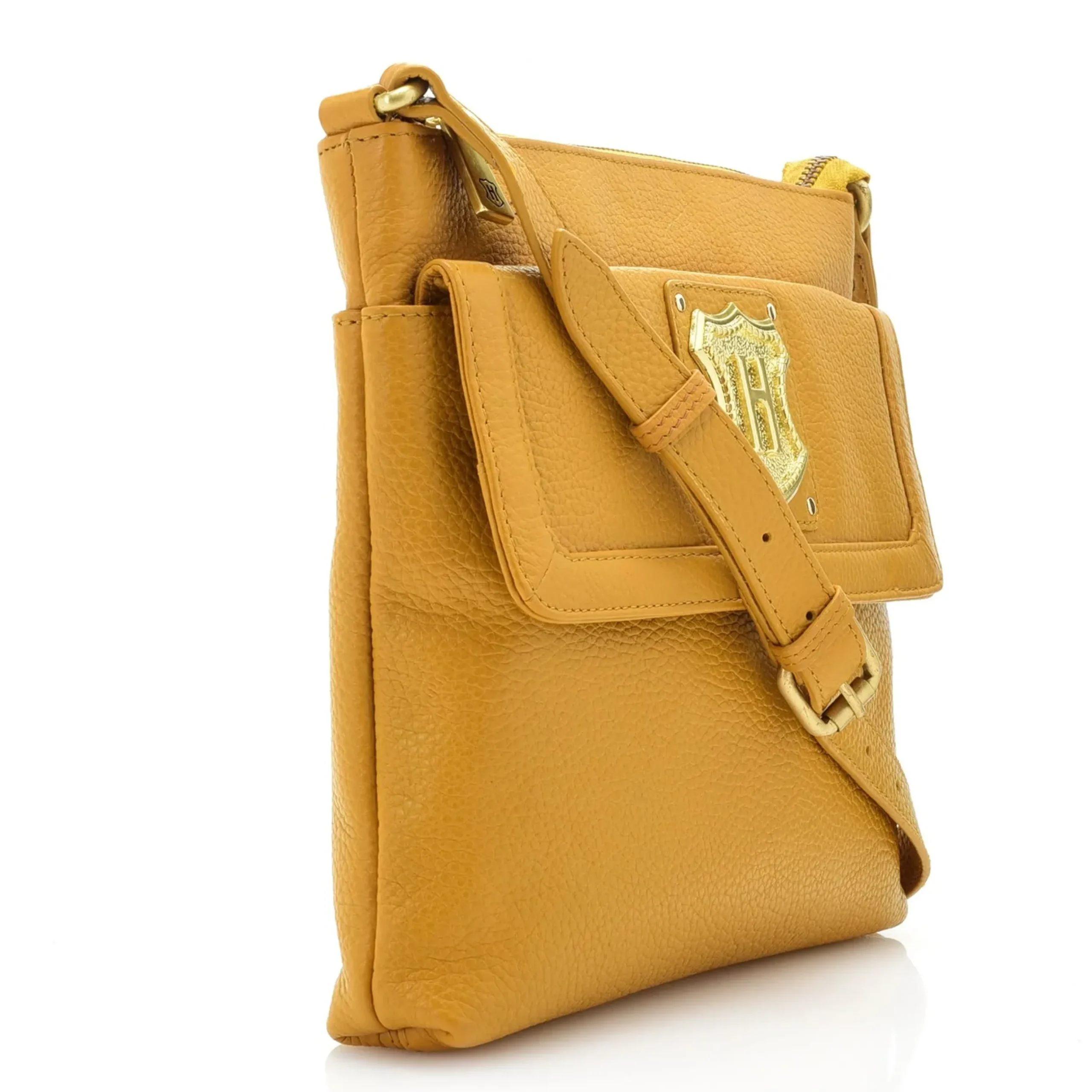 Crest Leather Crossbody>J. W. Hulme Co New