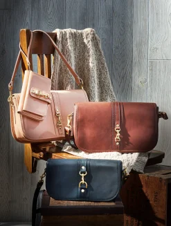 Del Mar Clutch Crossbody With Shoulder And Crossbody Straps-Large>J. W. Hulme Co Clearance