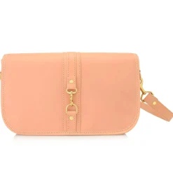Del Mar Clutch Crossbody With Shoulder And Crossbody Straps-Large>J. W. Hulme Co