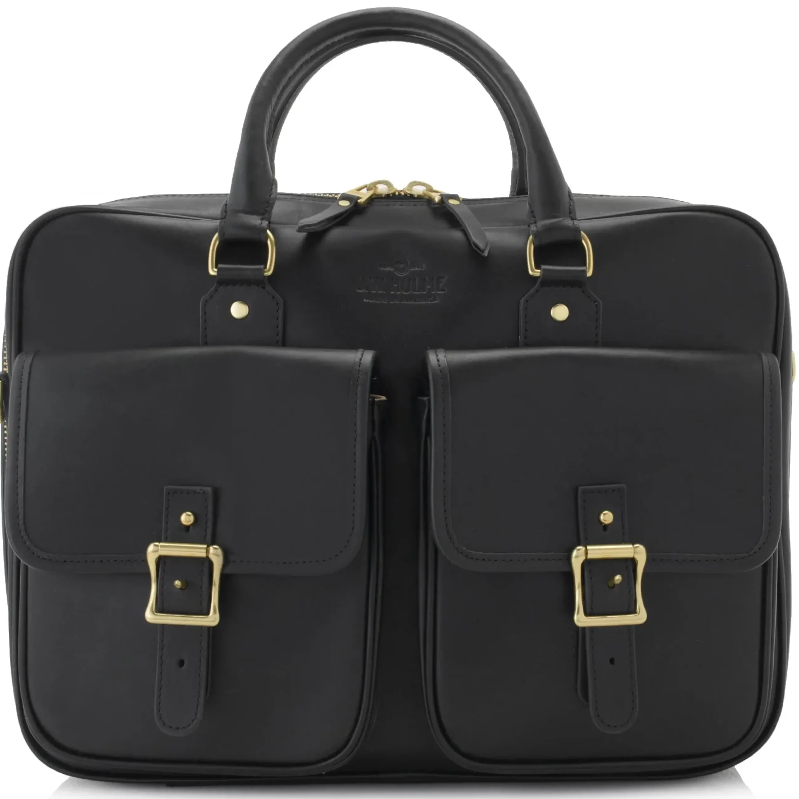Editor Briefcase With Trolley Sleeve>J. W. Hulme Co