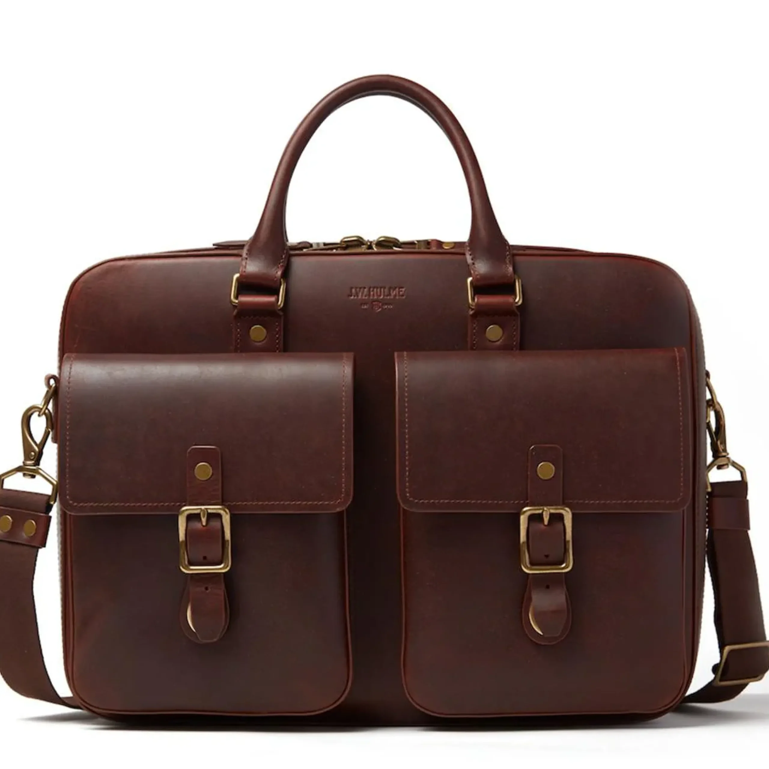 Editor Briefcase With Trolley Sleeve V1>J. W. Hulme Co Best
