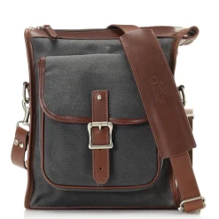 Editor Correspondent Canvas Bag>J. W. Hulme Co Hot