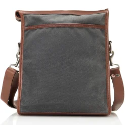 Editor Correspondent Canvas Bag><noscript><img width=