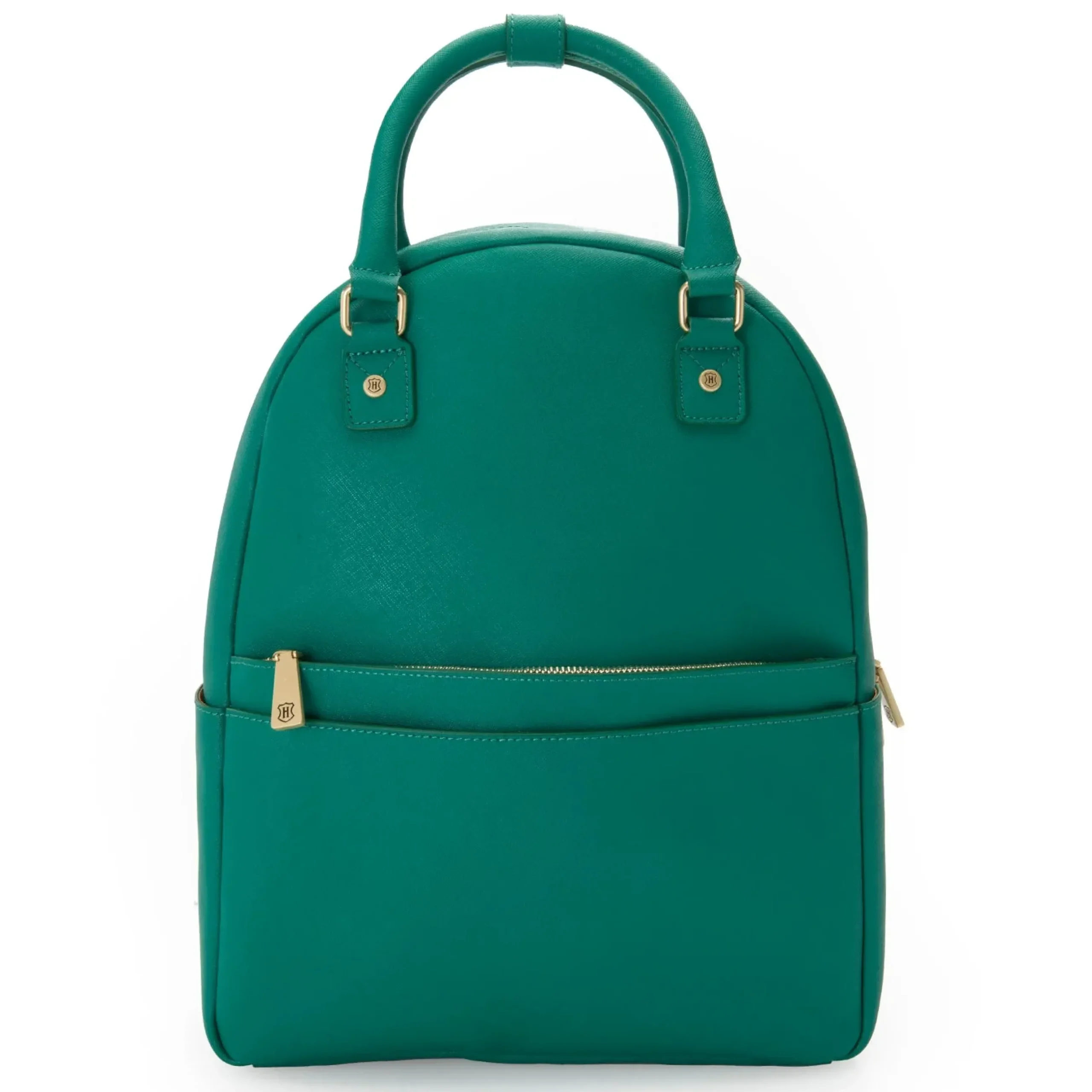 Emma Leather Convertible Backpack>J. W. Hulme Co New
