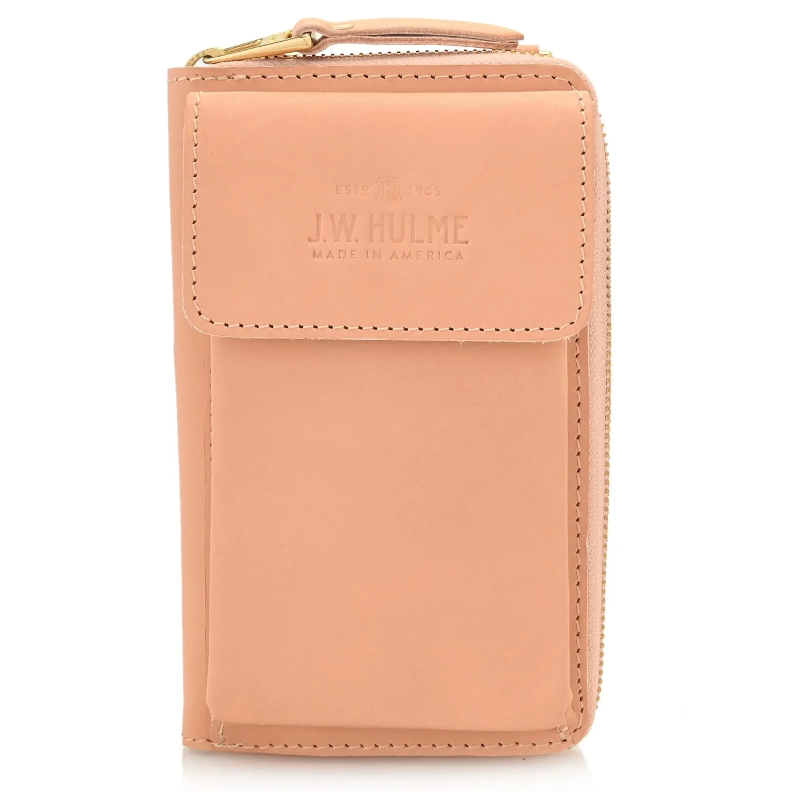 Excursion Cell Phone Zip Wallet Crossbody>J. W. Hulme Co Sale