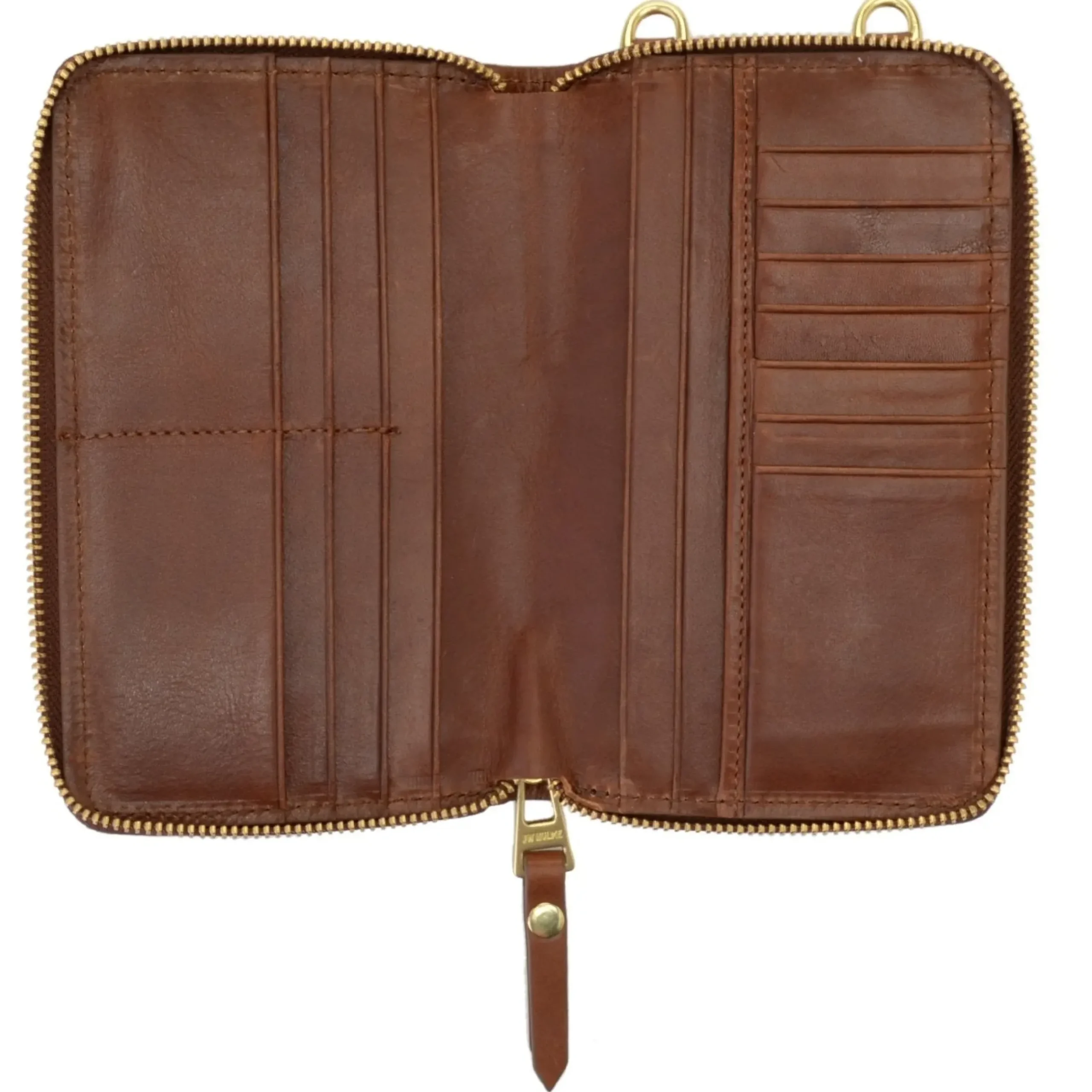 Excursion Cell Phone Zip Wallet Crossbody>J. W. Hulme Co Sale