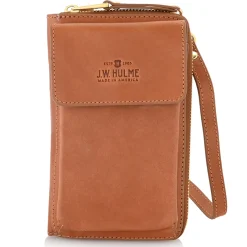 Excursion Cell Phone Zip Wallet Crossbody>J. W. Hulme Co Clearance