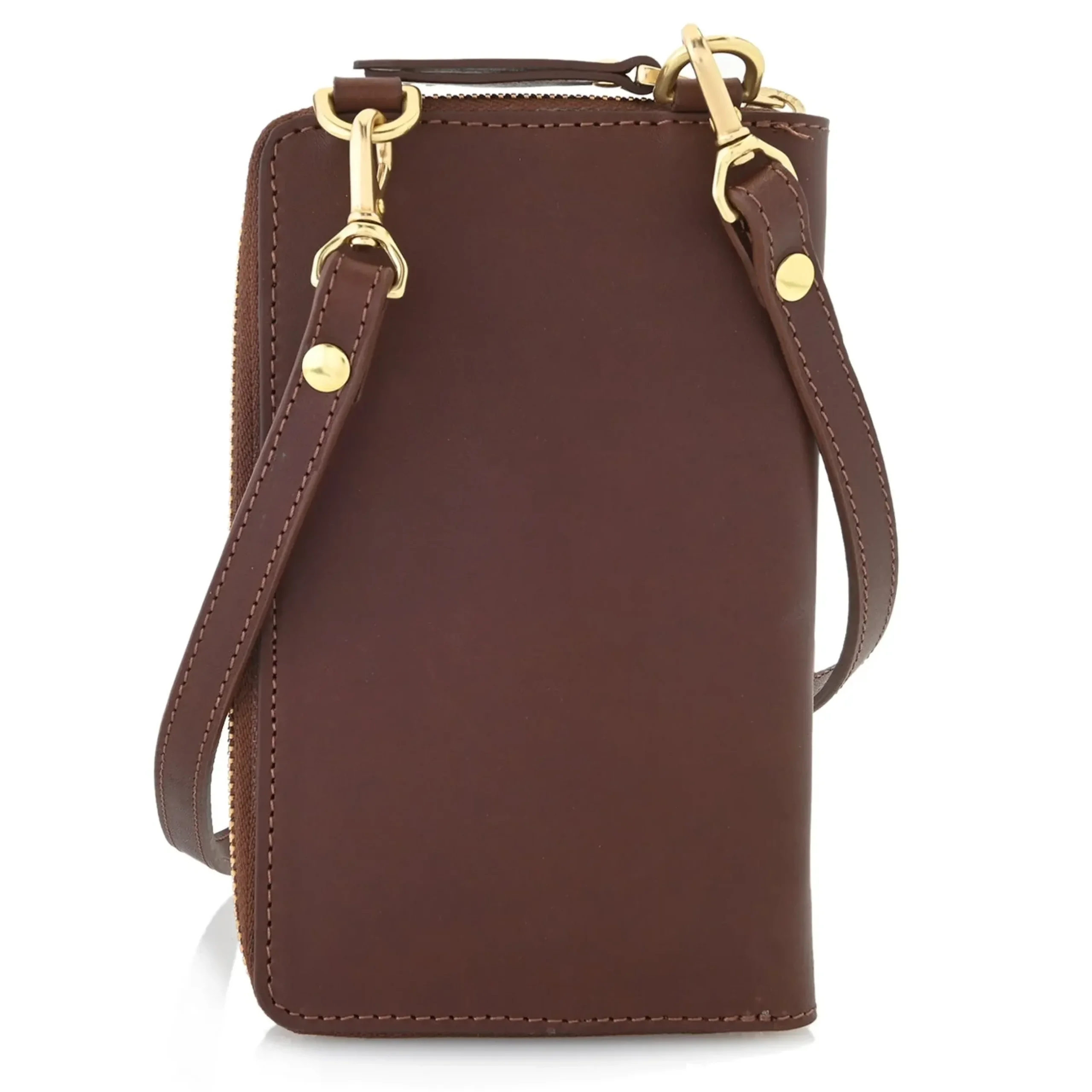 Excursion Cell Phone Zip Wallet Crossbody>J. W. Hulme Co Clearance