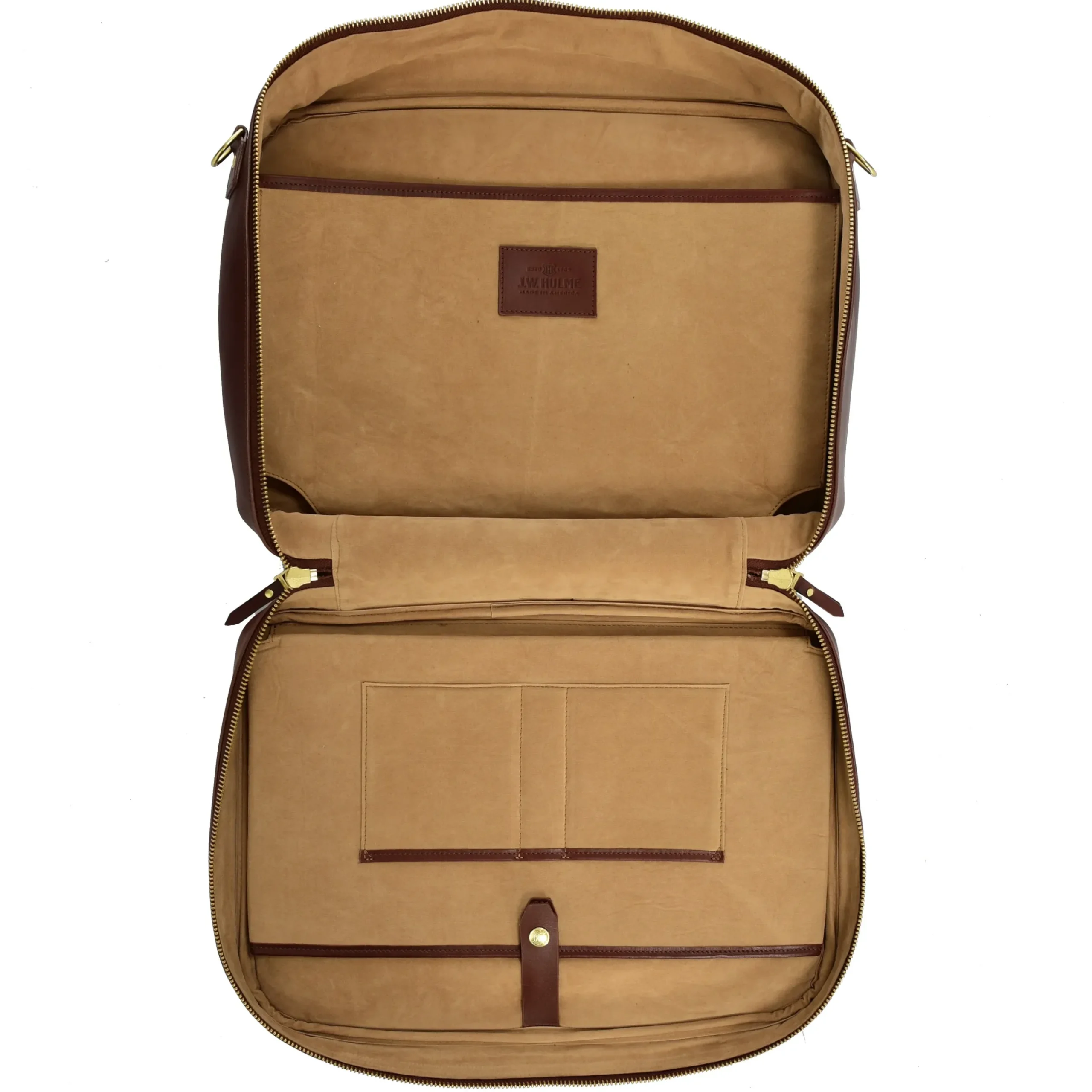 Fremont Avenue Overnight Briefcase>J. W. Hulme Co Outlet