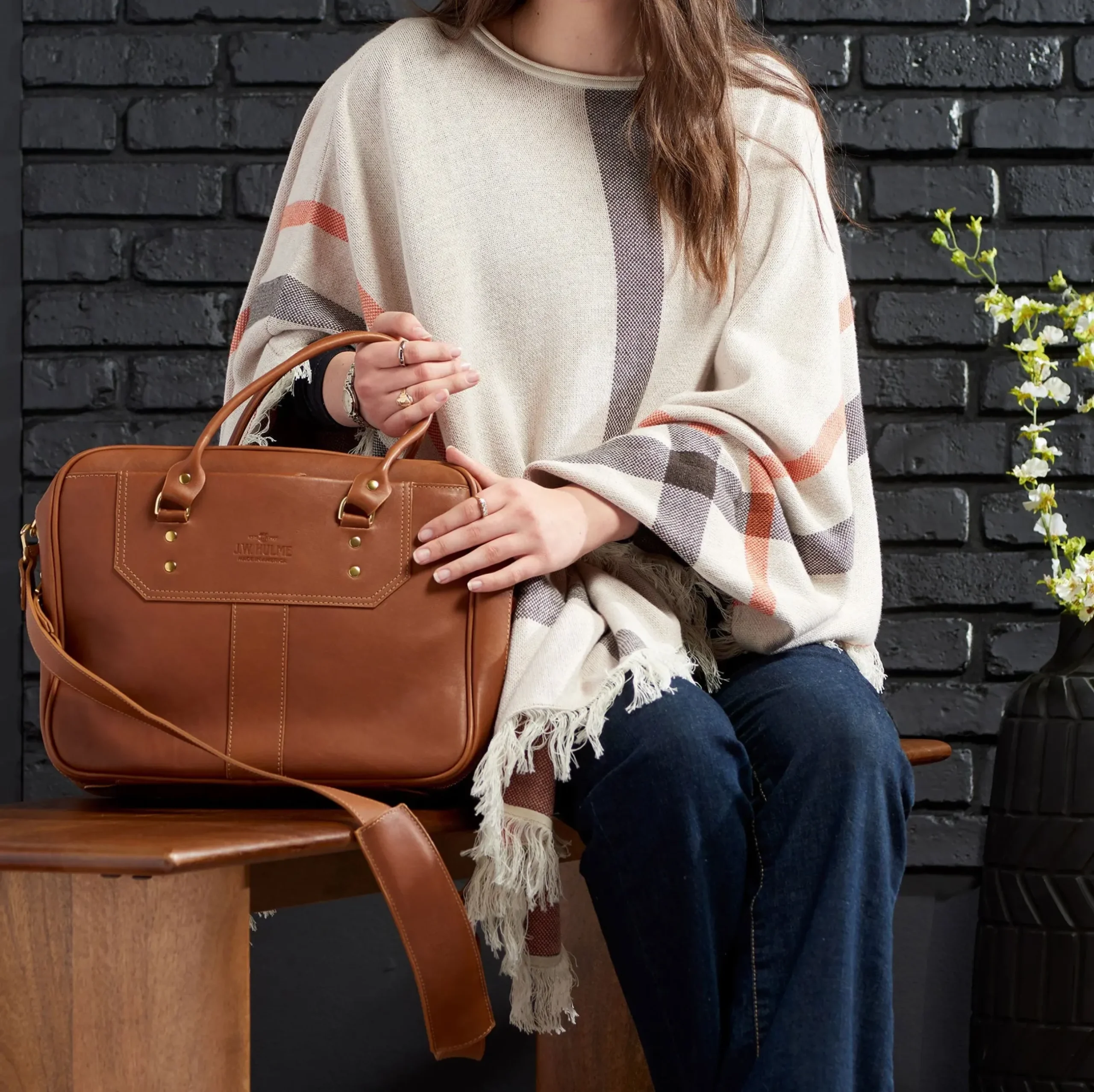 Fremont Briefcase>J. W. Hulme Co Hot