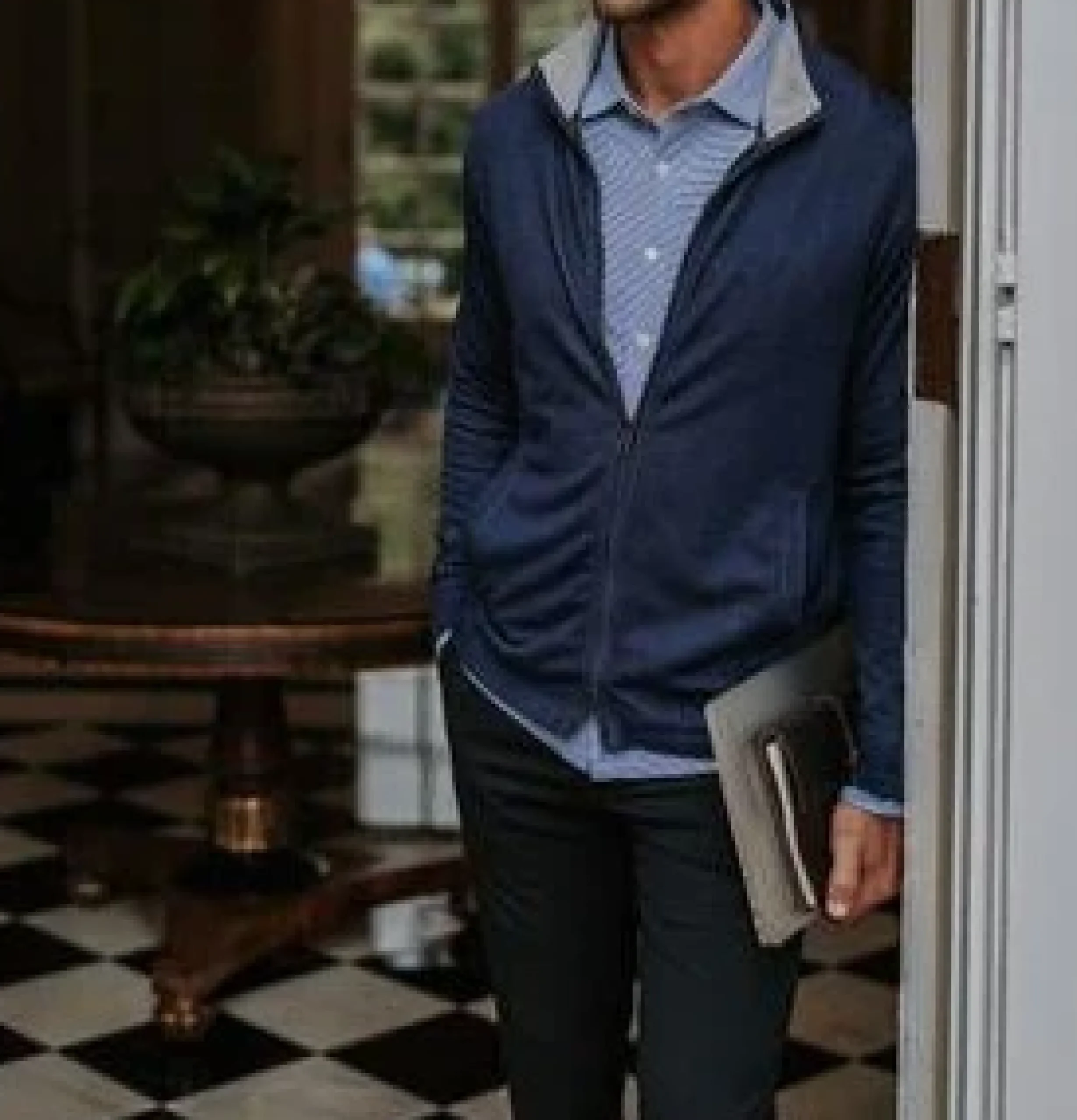 Full Zip Jacket In>J. W. Hulme Co Discount