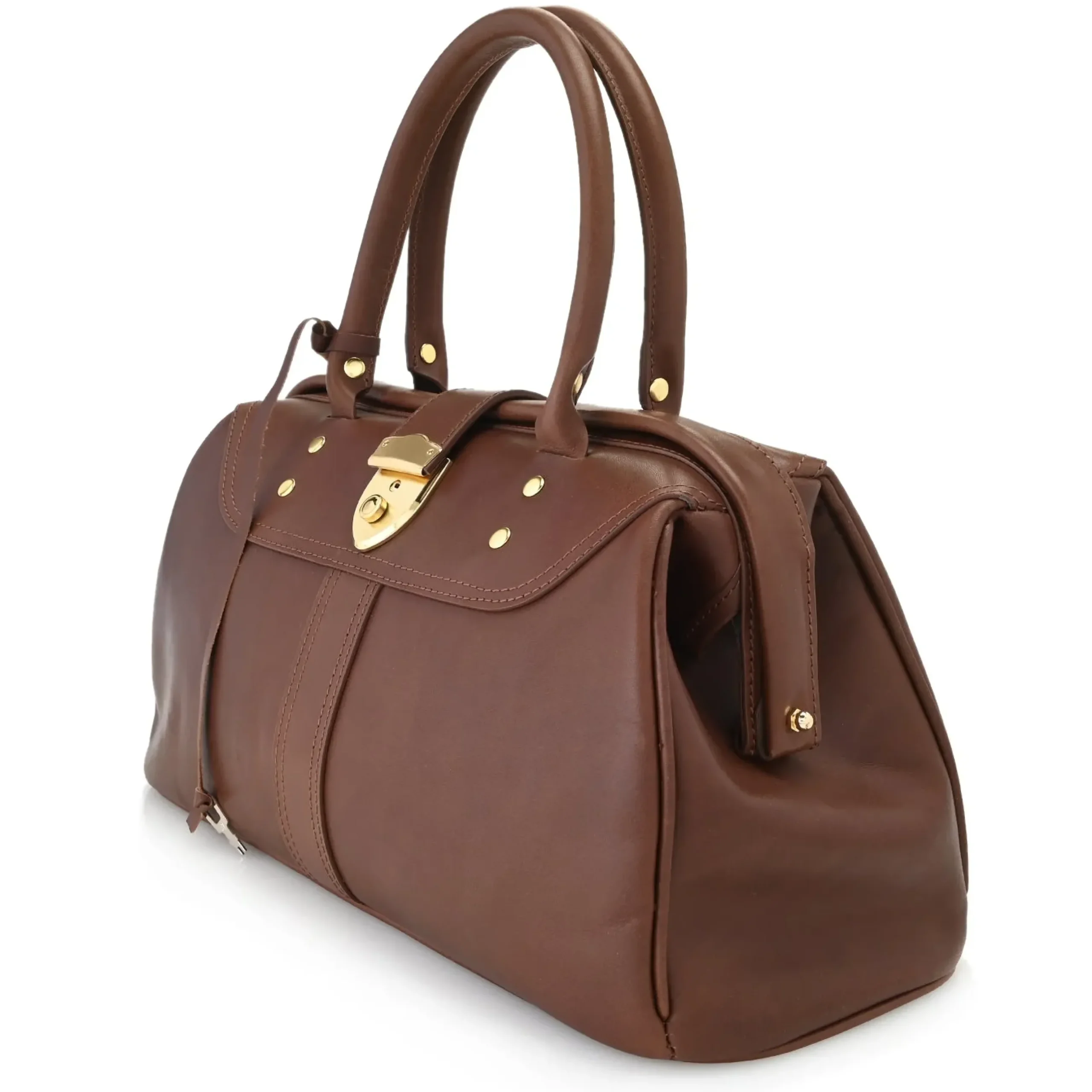 Gladstone Framed Satchel>J. W. Hulme Co Sale