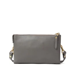 Hadley Double Zip Crossbody>J. W. Hulme Co Outlet