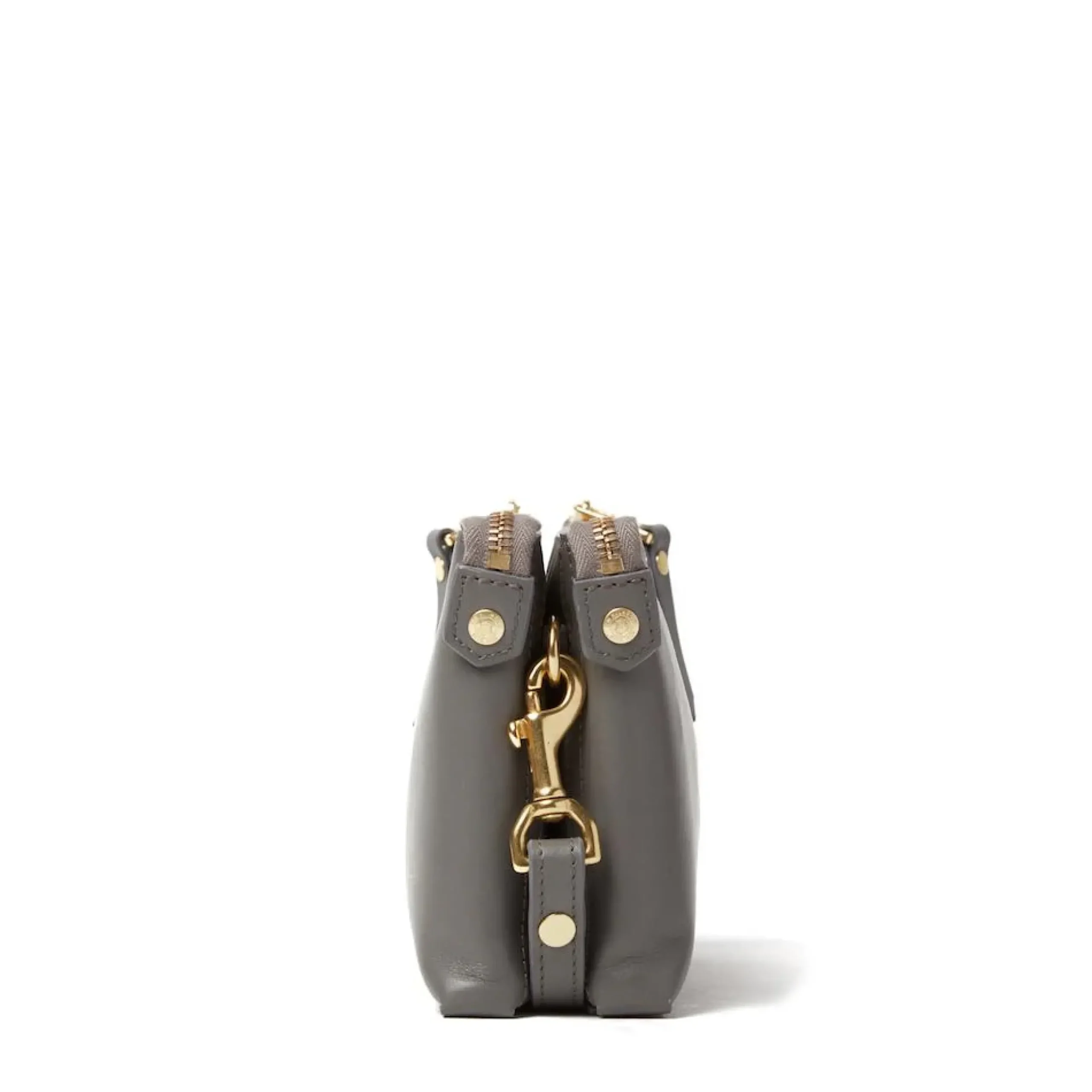 Hadley Double Zip Crossbody>J. W. Hulme Co Outlet