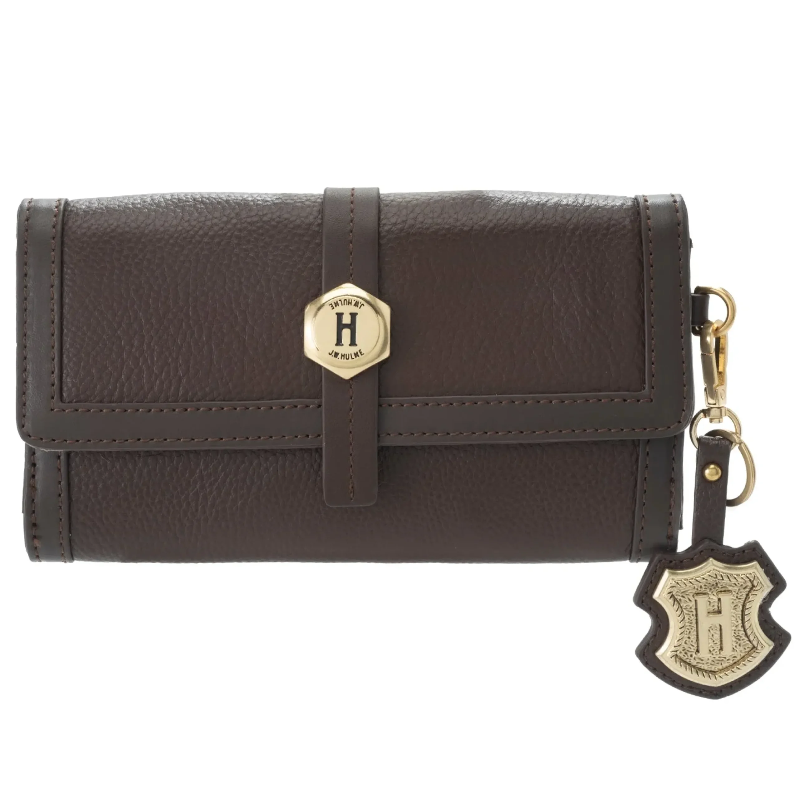 Hailey Checkbook Wallet With Keychain>J. W. Hulme Co Online