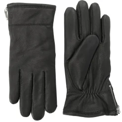 Hestra Charlene Deerskin Leather Zip Gloves>J. W. Hulme Co Best