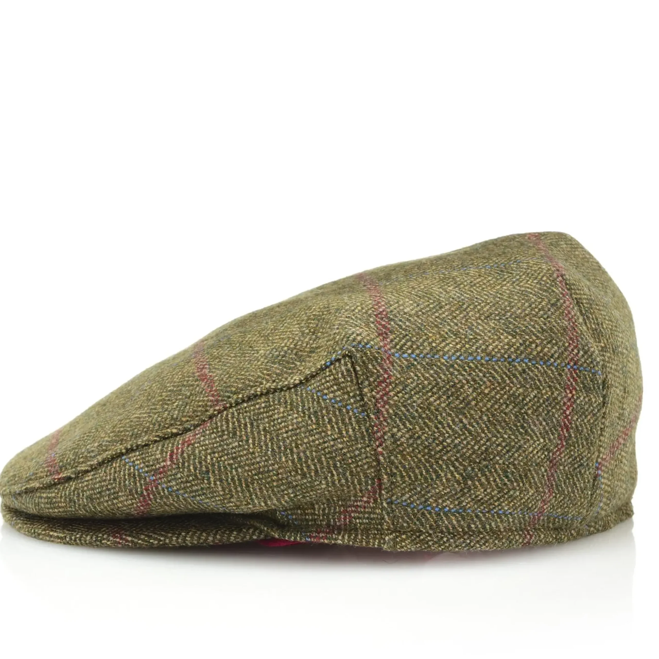 Holly Tweed Cap>J. W. Hulme Co Discount