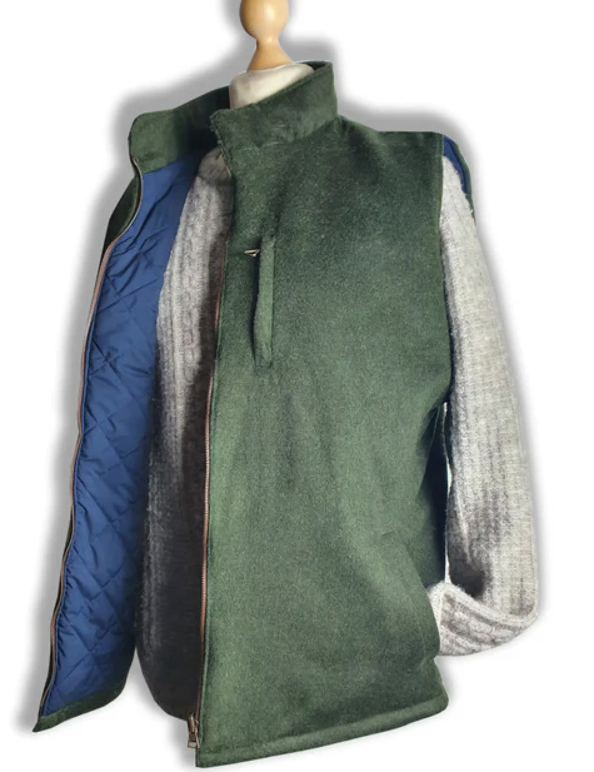 Hughie Waistcoat Gilet Vest By English Utopia>J. W. Hulme Co Outlet