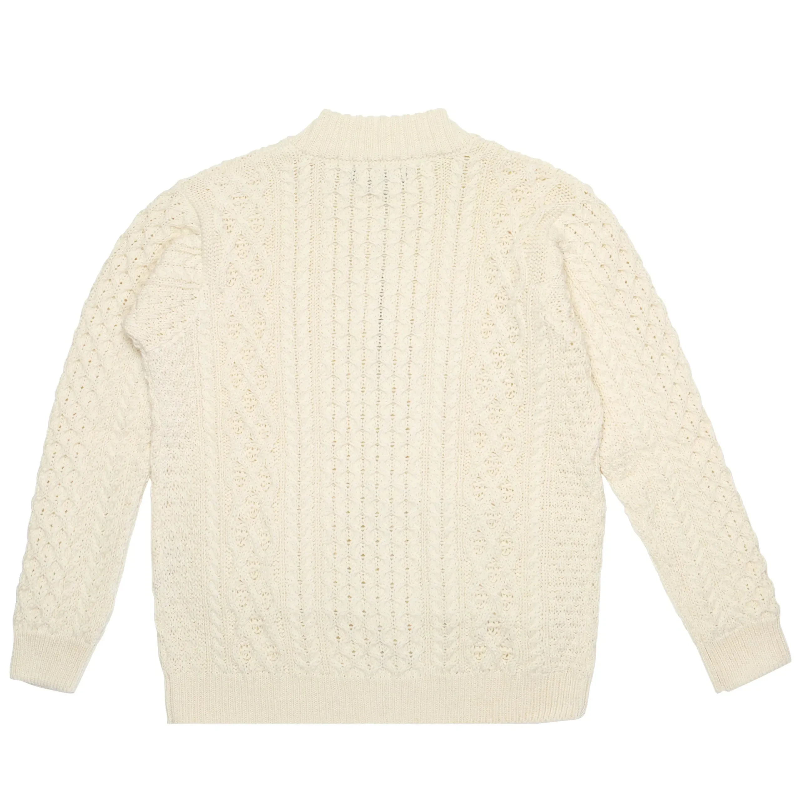 Irelandseye Ardross Aran Cardigan>J. W. Hulme Co Outlet