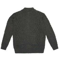 Irelandseye Ardross Aran Cardigan><noscript><img width=
