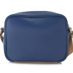 Julia Equestrian Leather Camera Crossbody Bag>J. W. Hulme Co New
