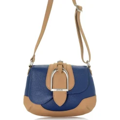 Julia Equestrian Leather Bag>J. W. Hulme Co Sale