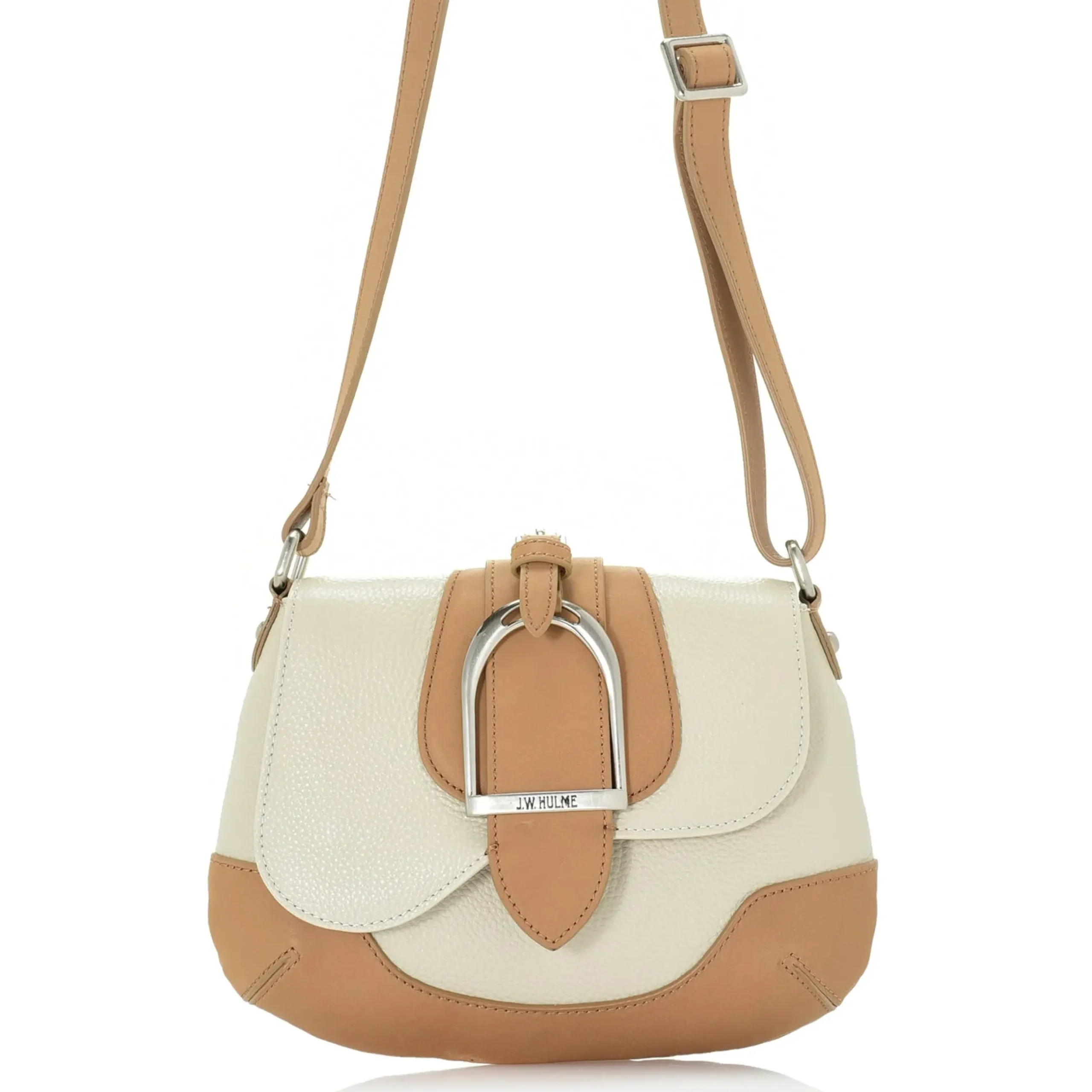 Julia Equestrian Leather Bag>J. W. Hulme Co Sale