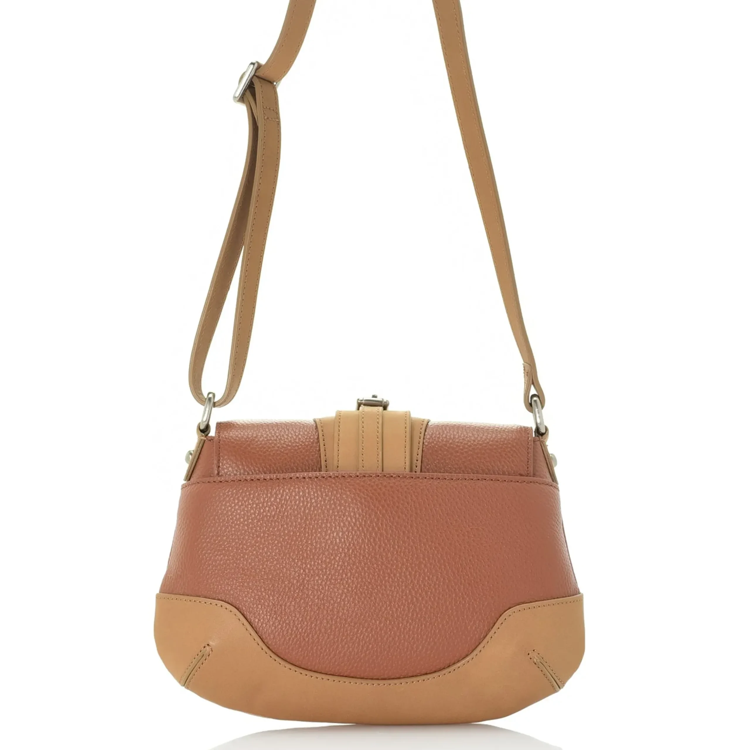 Julia Equestrian Leather Bag>J. W. Hulme Co Sale