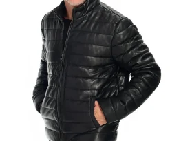 Lambskin Puffer Jacket>J. W. Hulme Co Sale