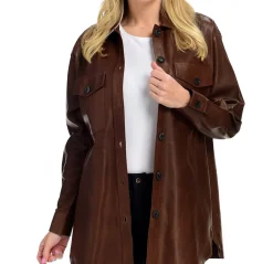 Lambskin Shirt Jacket>J. W. Hulme Co Online