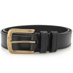 Leather Belt Antiqued Waxed Harness>J. W. Hulme Co Clearance