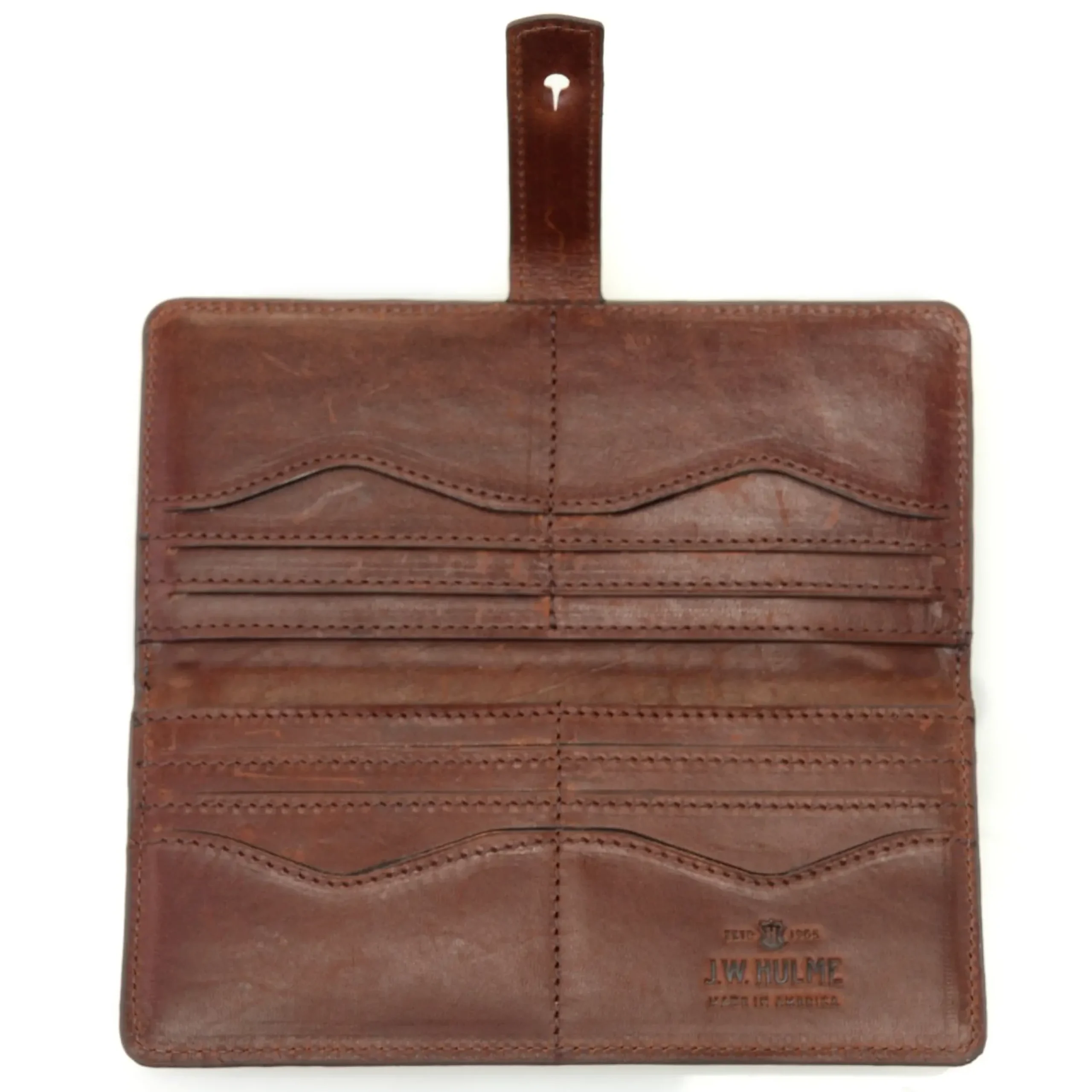 Linwood Avenue Editor Wallet-Large>J. W. Hulme Co New
