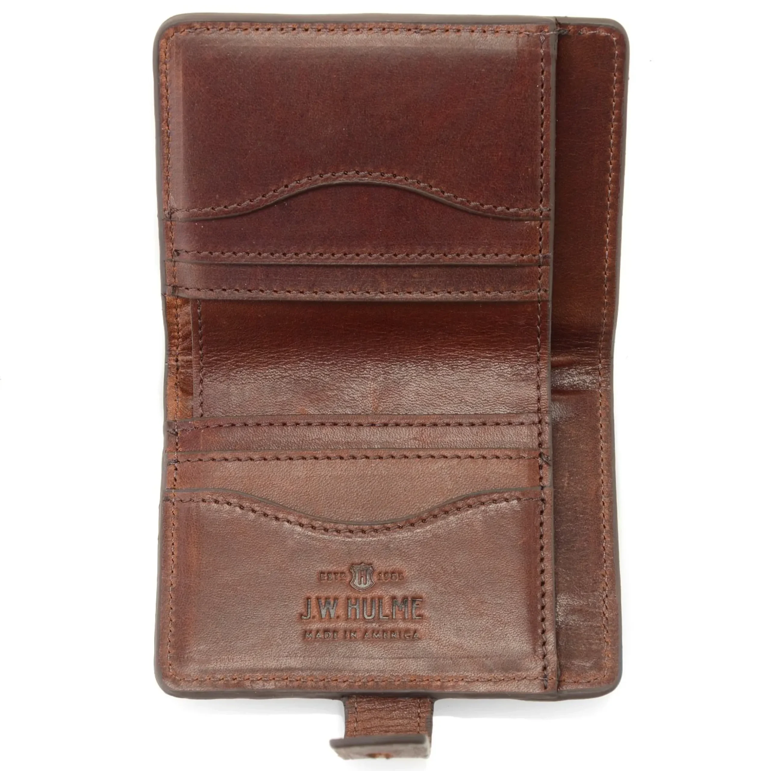 Linwood Avenue Editor Wallet-Small>J. W. Hulme Co Discount