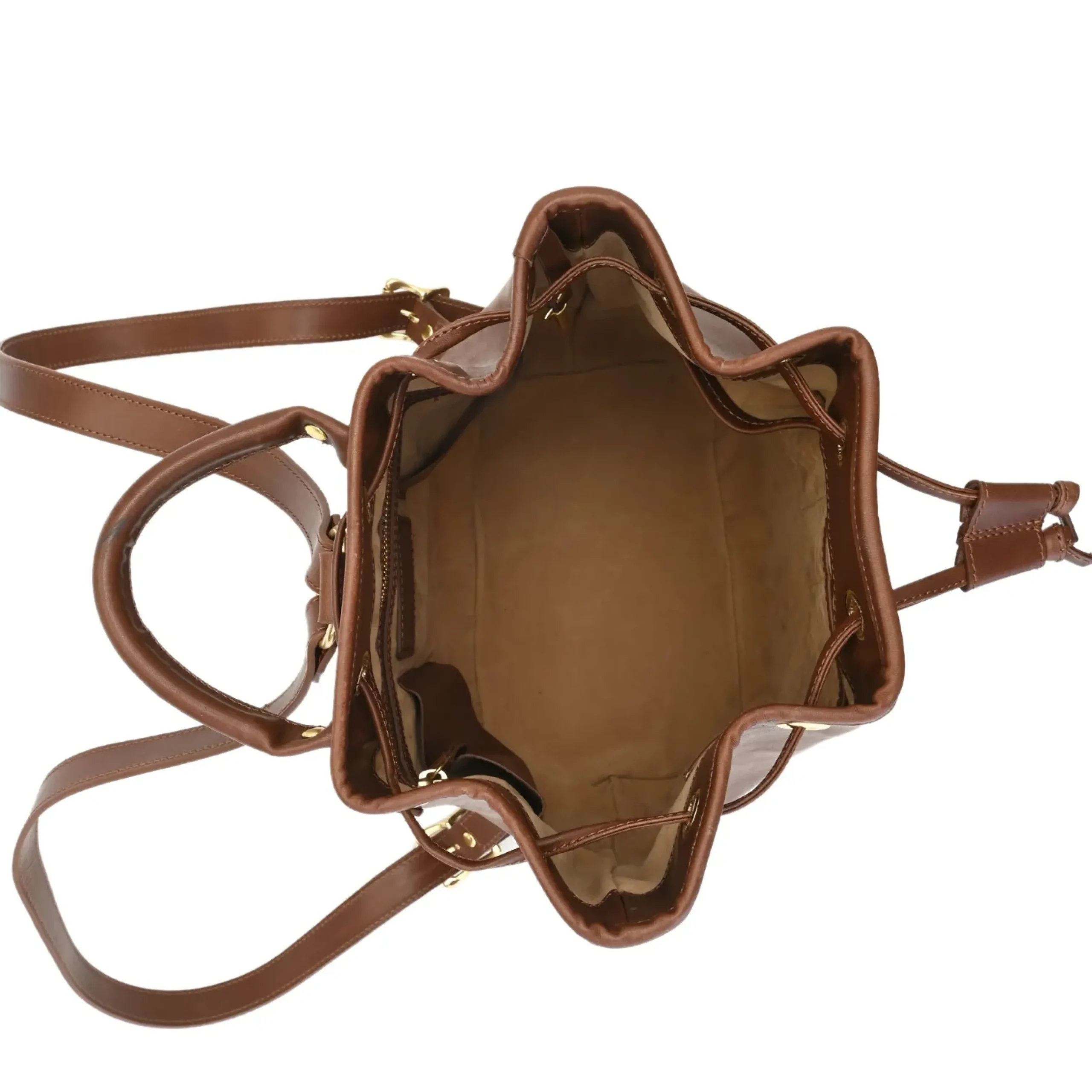 Lyndale Avenue Bucket Backpack>J. W. Hulme Co