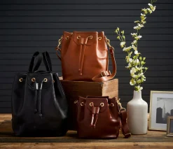 Lyndale Avenue Bucket Bag-Regular>J. W. Hulme Co New