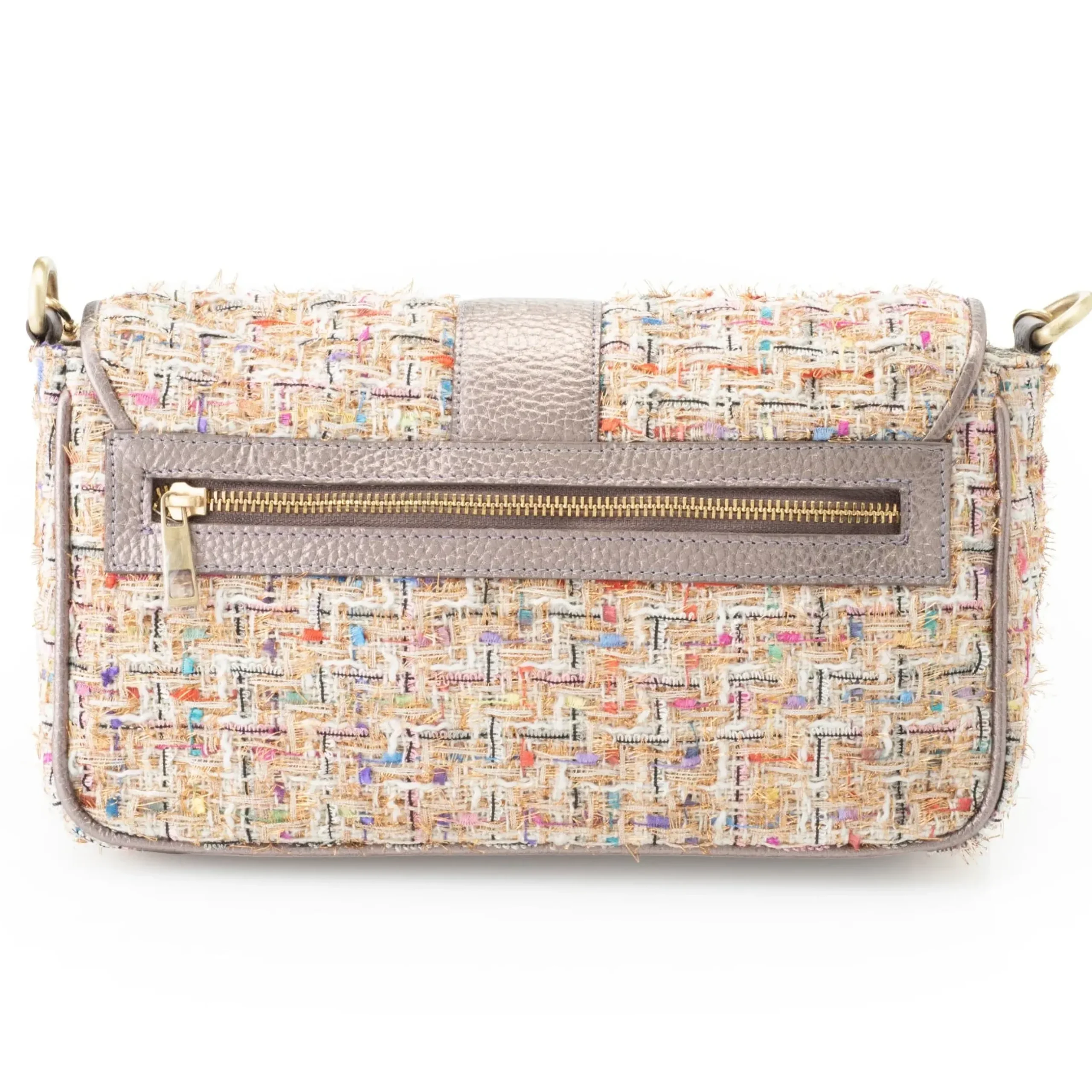 Maureen Tweed & Leather Crossbody>J. W. Hulme Co Online
