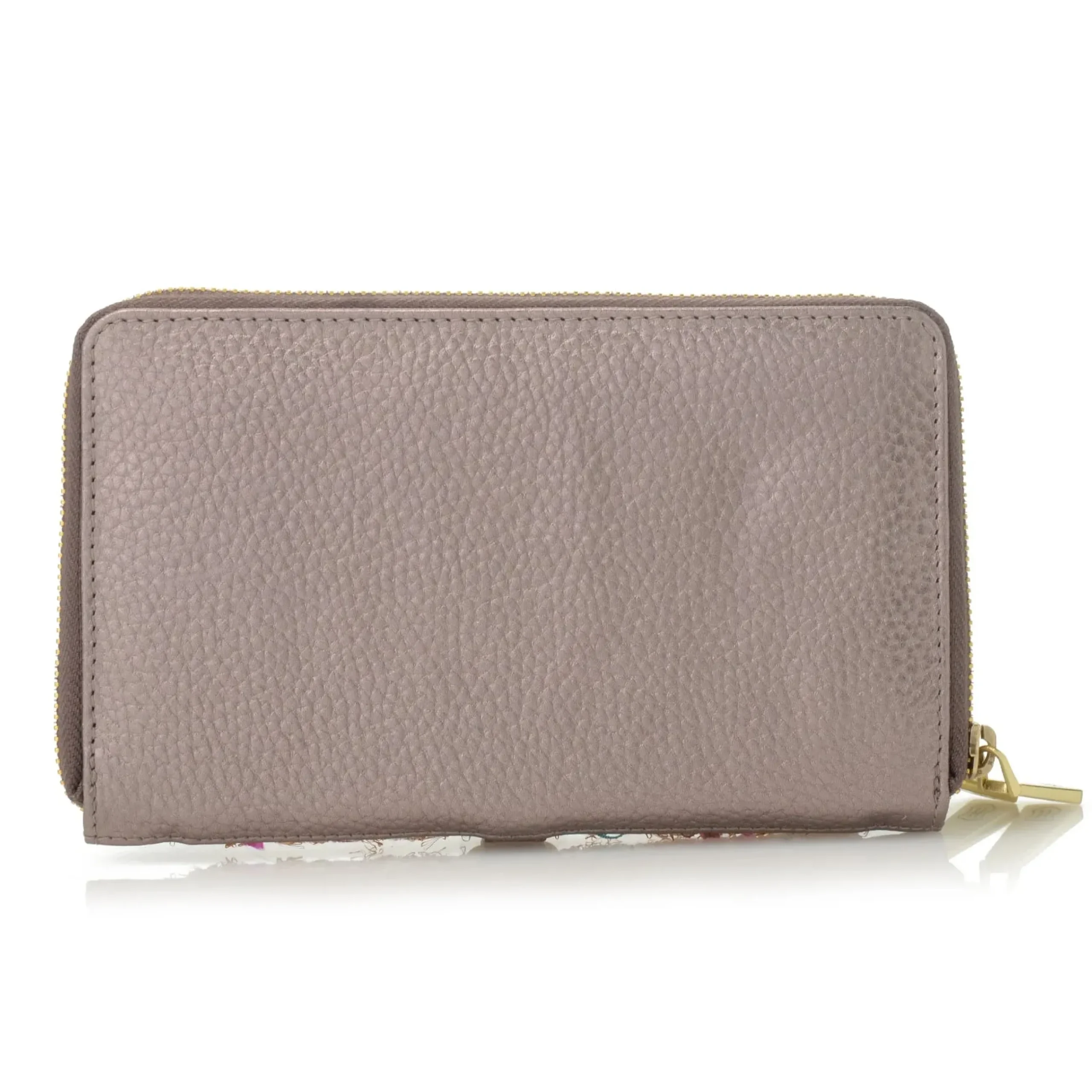 Maureen Tweed & Leather Rfid Checkbook Wallet>J. W. Hulme Co Sale